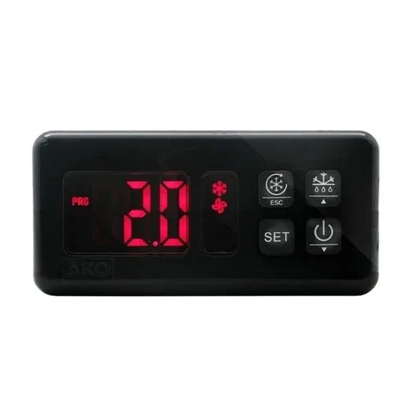 Controlador electrónico para electrodomésticos AKO AKO-D14223 2R