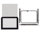 Cristal interior puerta horno Siemens código 20004273 compatible Balay Bosch Neff