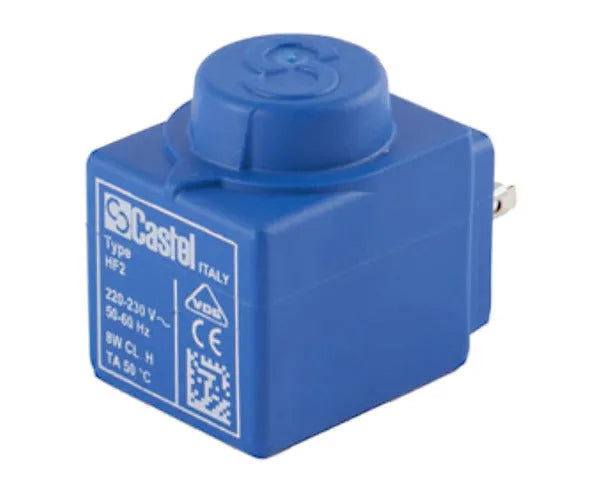 Castel Spule Castel HM2 9100/RA6 8W 230V