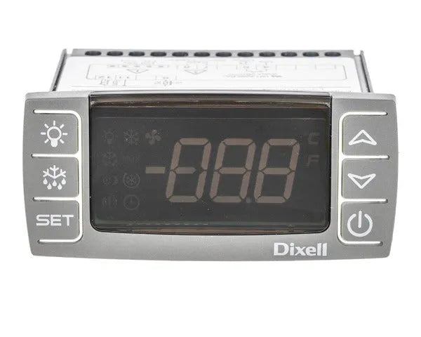 DIXELL DIGITALER THERMOSTAT XR20CX-5N0C1 1 SCHALTER