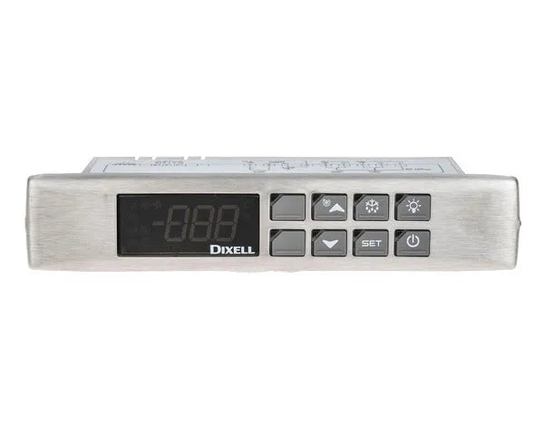 DIXELL Digitaler Temperaturregler XW40L-5L0D8X 3 Schaltkontakte