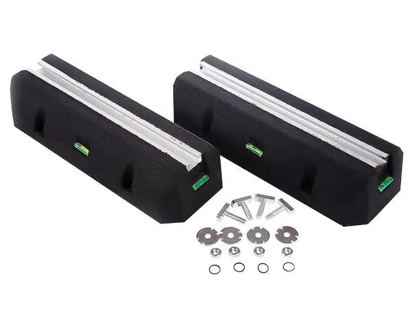 Bodenhalterung gegen Vibrationen 40 cm