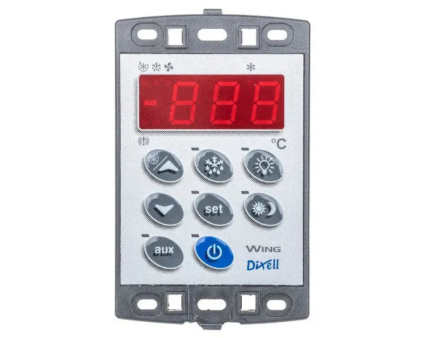 DIXELL THERMOSTAT-TASTATUR V820 8 TASTEN