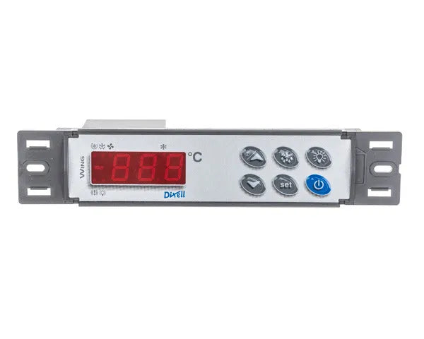 DIXELL Digitaler Temperaturregler XW20LS-5N0C1 2 Schaltkontakte
