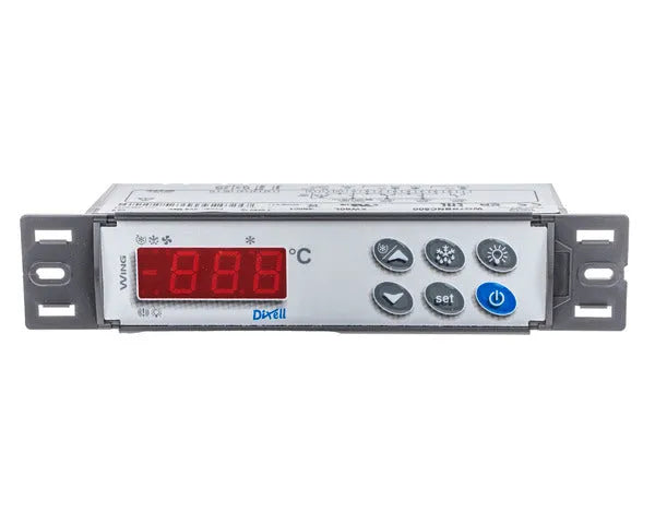 DIXELL DIGITALER THERMOSTAT XW60L-5N0C1 4 SCHALTER