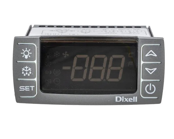 DIXELL Digitaler Temperaturregler XR30CX-5N0C0 2 Schaltkontakte