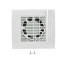 Extractor doméstico Casals Lídero 90m3/h para ventilación hogar LID100