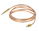 ALPENINOX Thermoelement glatter Kopf | nan