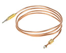 Thermoelement M8x1 Länge: 1200 mm Spitze M8x1