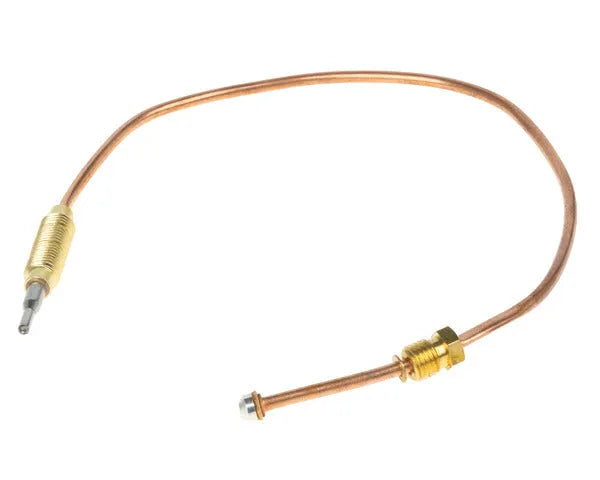 Gewindeter Thermoelement metrisch M8x1 Länge 320 mm