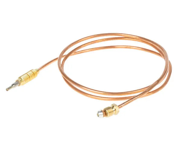Thermoelement M8x1 Länge: 900 mm Spitze M8x1