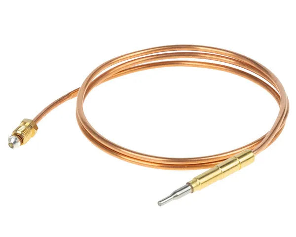 ORKLI Thermoelement glatter Kopf
