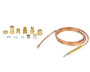 Universal-Thermoelement 900 mm 10 Zubehörteile