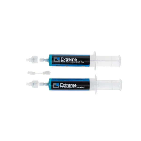 Sellador de fugas para aire acondicionado y refrigeración Errecom 2x30 ml
