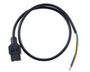 SUNTEC Anschluss mit 3-adrigem Kabel