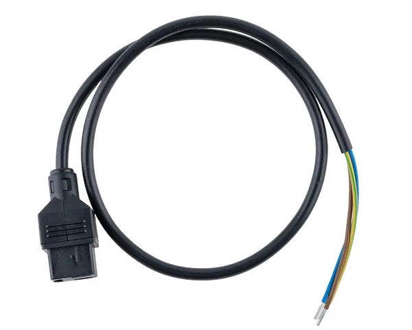 SUNTEC Anschluss mit 3-adrigem Kabel