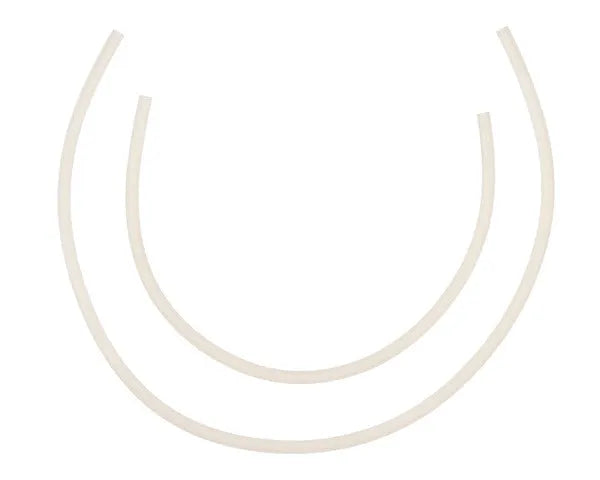 Silikonschlauch Druckschalter Luft 8x4mm 1 m
