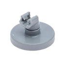 Rueda cesto inferior para lavavajillas Smeg código 697410205