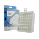 Filtro HEPA para aspirador Bosch 17007970 modelo BBZ151HF