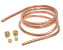 Kupferrohr-Set ø4x2mm-1 Meter | 102659