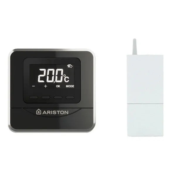 Kit termoregulación inalámbrica para caldera Ariston serie One y Evo 3319118+3319120
