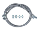 Dieselleitung M1/8'' x H3/8'' gerade 900 mm