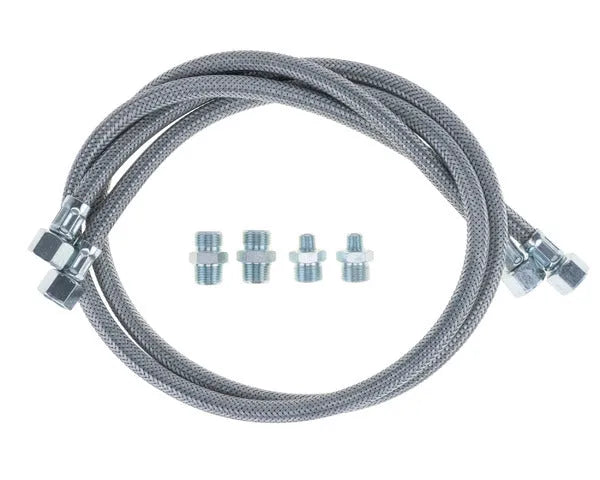 Dieselleitung M1/8'' x H3/8'' gerade 900 mm