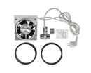 Kit zur Zwangsentlüftung Rohr Ø125mm