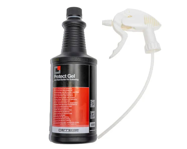 ERRECOM Gel Hitzeschutz Schweißen 1l