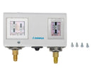 Sanhua Druckschalter doppelt hoch/niedrig ps15aal-s51