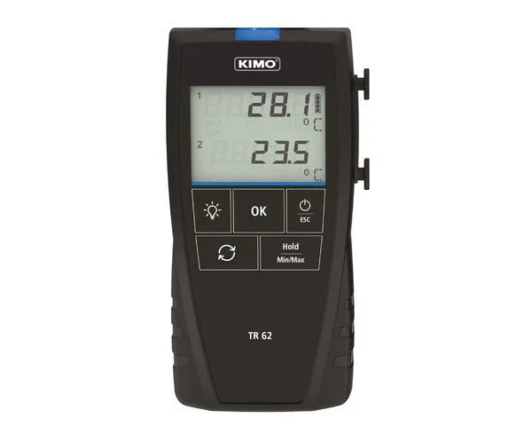 SAUERMANN Tragbares Thermometer TR61 | 25515