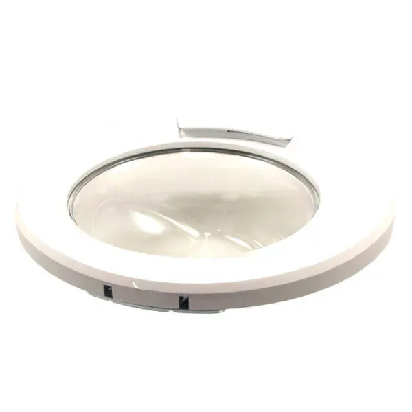 Puerta para lavadora edesa y midea 12138100A40887
