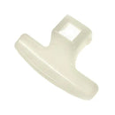 Maneta puerta para lavadora Midea 12138100002762 cierre blanco