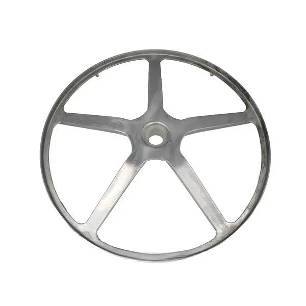 Polea para lavadora Midea 12338100000152 modelos MFN70S, MF100W70B/W-UA