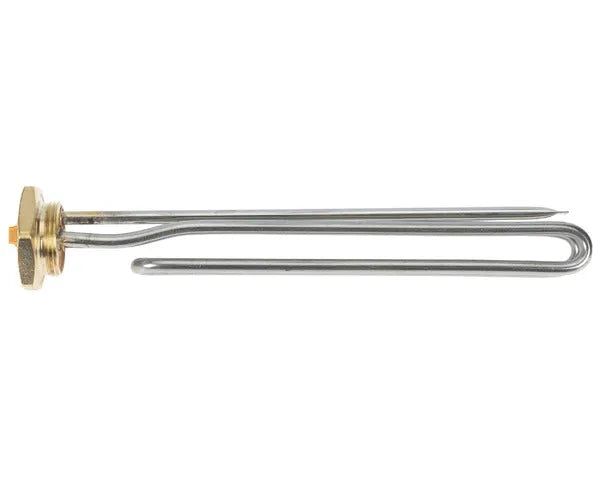 Heizwiderstand 3000 W 1 1/4 Edelstahl