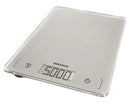 Digitale Waage bis 5 kg. kompakte Seite