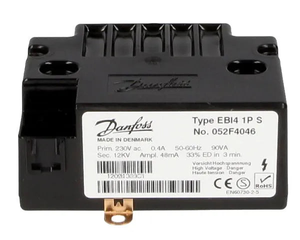 DANFOSS Brennertransformator EBI4 1PS | 052F4046