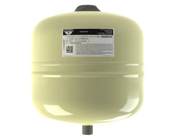 ZILMET Ausdehnungsgefäß Hydro-Plus E 12L | 11E0001200