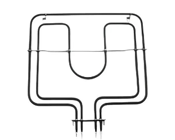 MIDEA Grillheizelement | 17471100003113