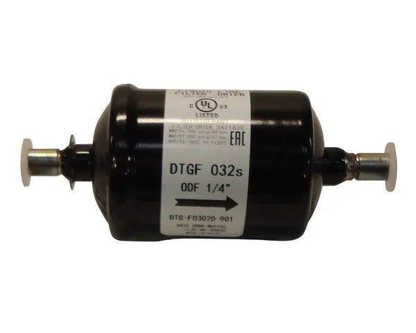 Einwegfilter 1/4" zum Löten