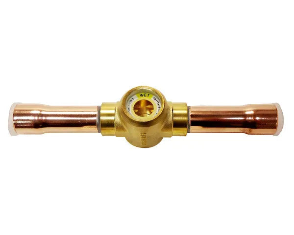 Sanhua Flüssigkeitsanzeiger 5/8" zum Löten SYJ-RH R32