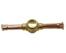 Sanhua Flüssigkeitsanzeiger 1/2" zum Löten SYJ-RH R32