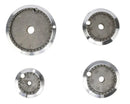 ELECTROLUX Set Corona Herdbrenner | 50247381002
