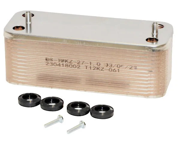 VIESSMANN Wärmetauscher Kessel 7831659 | 7831659