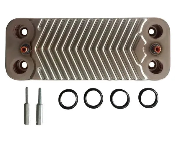 VIESSMANN Wärmetauscher Kessel 7825533 | 7825533