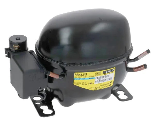Kompressor frk8.5g r134a lmhbp 6,6cc | 106G5753