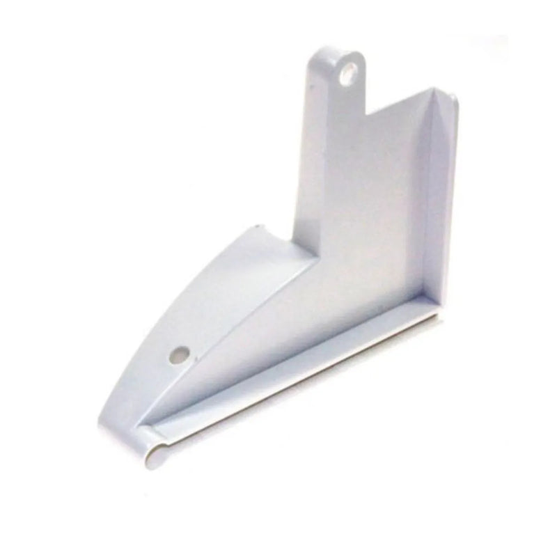 Soporte izquierdo bandeja de puerta frigorífico Liebherr 742677000