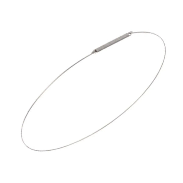 Anillo sujecion goma lavadora Balay, Bosch, Siemens 00670743