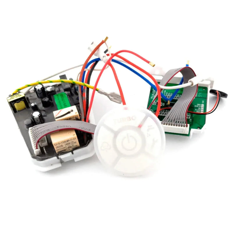 Circuito electrónico Polti SLDB3219 placa de control para Vaporella Next VN18.10 y VN18.15