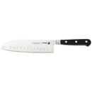 FAGOR Cuchillo santoku 18cm con punta (2,5mm)